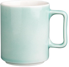 Olympia Tasses Fondant vertes 340ml (lot de 6) 