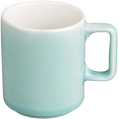  Olympia Tasses Fondant vertes 170ml (lot de 6) 