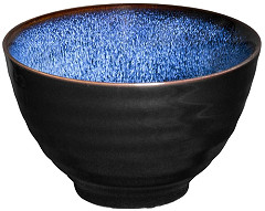  Olympia Bols hauts Luna bleu nuit 115 mm (lot de 8) 