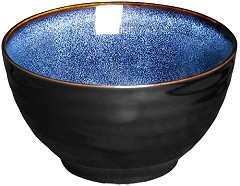  Olympia Bols hauts Luna bleu nuit 150 mm (lot de 6) 