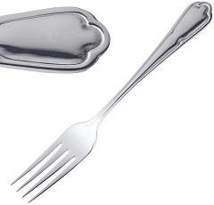  Olympia Fourchette de table Dubarry 