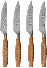  Boska Couteaux &agrave; steak Oslo+ (lot de 4) 