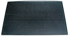  Olympia Tapis de bar en caoutchouc 450 x 300mm 
