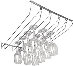  Olympia Support pour verres &agrave; pied 5 glissi&egrave;res Olympia 