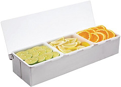  Olympia Bo&icirc;te &agrave; compartiments 3x 950ml 