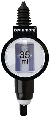 Gastronoble Mesure de bar optique Beaumont 35ml 
