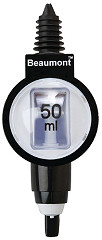 Gastronoble Mesure de bar optique Beaumont 50ml 