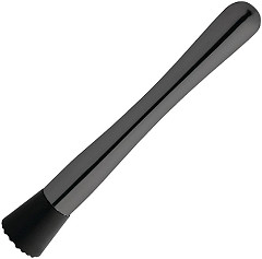  Olympia Pilon inox bout en silicone plaqu&eacute; titane 