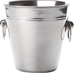  Comas Seau &agrave; glace inox 1,4L 