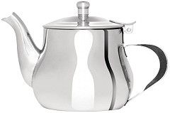  Olympia Th&eacute;i&egrave;re marocaine en acier inoxydable 400ml 
