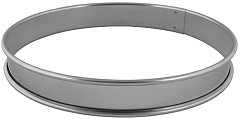 Matfer Cercle &agrave; tarte inox 280mm Matfer 