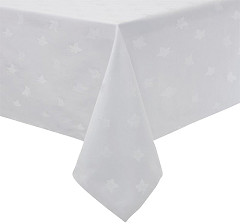  Mitre Luxury Nappe blanche Luxor 1350 x 1350mm 
