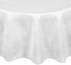  Mitre Luxury Nappe blanche Luxor 1725mm 
