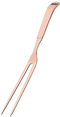  Amefa Fourchettes &agrave; viande en cuivre Buffet (lot de 6) 