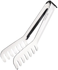  Vogue Pince &agrave; spaghetti en inox 19,5 cm 