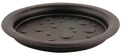  Roltex Couvercle pour pichet ou sous-verre AQUA noir 
