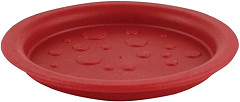  Roltex Couvercle pour pichet ou sous-verre AQUA rouge 