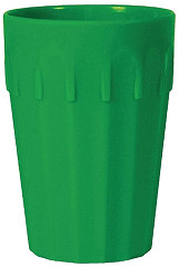  Kristallon Verre en polycarbonate vert 142ml 