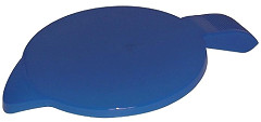  Kristallon Couvercle pour pichet 1,4L en polycarbonate bleu 