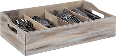  APS Range-couverts vintage 510&nbsp;x 2&nbsp;80mm 
