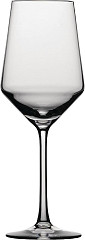  Schott Zwiesel Verres &agrave; vin blanc en cristal Pure 408ml (lot de 6) 