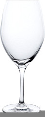  Olympia Verres &agrave; vin blanc en cristal Cantina 375ml (lot de 6) 