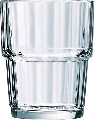  Arcoroc Gobelets Norvege 250ml 