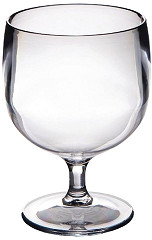  Roltex Verre &agrave; vin empilable en plastique sans BPA 220ml 