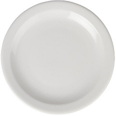  Athena Hotelware Assiettes &agrave; bord &eacute;troit 205mm 