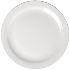  Athena Hotelware Assiettes &agrave; bord &eacute;troit 226mm 