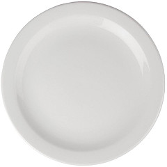  Athena Hotelware Assiettes &agrave; bord &eacute;troit 284mm 