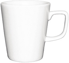  Athena Hotelware Tasses mugs &agrave; caf&eacute; latte 285ml 