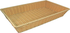  APS Panier en rotin polypropyl&egrave;ne APS 