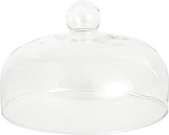  Gastronoble Cloche en verre 260mm 