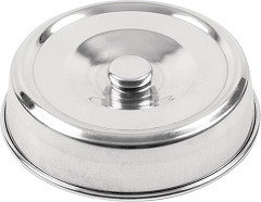  Vogue Couvre-assiette en aluminium Vogue 
