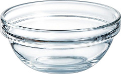  Arcoroc Saladiers empilables Empilable 10cm 