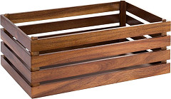  APS Caisse en bois Superbox 555&nbsp;x&nbsp;350&nbsp;mm 