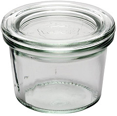  Gastronoble Verrine weck 80ml 