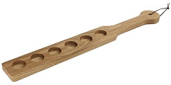  Olympia Planche paddle 6 shooters 500mm 