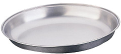  Olympia Plat &agrave; l&eacute;gumes ovale 143x200mm 