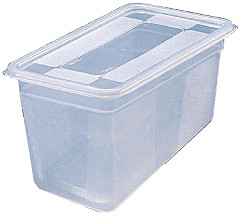  Bourgeat Bo&icirc;te de stockage GN1/4 Modulus utilisation intensive 3,5L 
