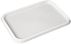  Gastronoble Couvercle pour bacs &agrave; glace Interpack 