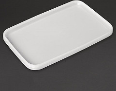 Gastronoble Couvercles pour bacs &agrave; glace 1,2L (lot de 88) 