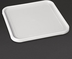  Gastronoble Couvercles pour bacs &agrave; glace 10L (lot de 40) 