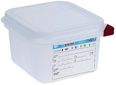  Araven Bo&icirc;te alimentaire 1,7L 