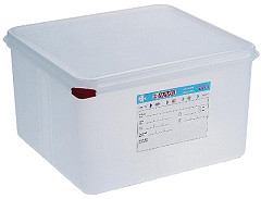  Araven Bo&icirc;te alimentaire 19L 
