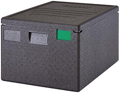  Cambro Conteneur EPP 600 X 400 ouverture sur le dessus 80 litres 