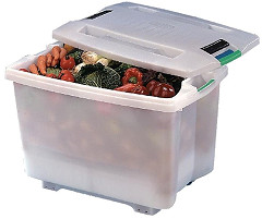  Araven Bo&icirc;te de conservation 50L 