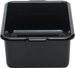  Cambro Cambox Noir avec manche 15x21x7 