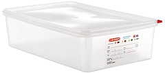  Araven Bo&icirc;te alimentaire GN1/1  13,7L 